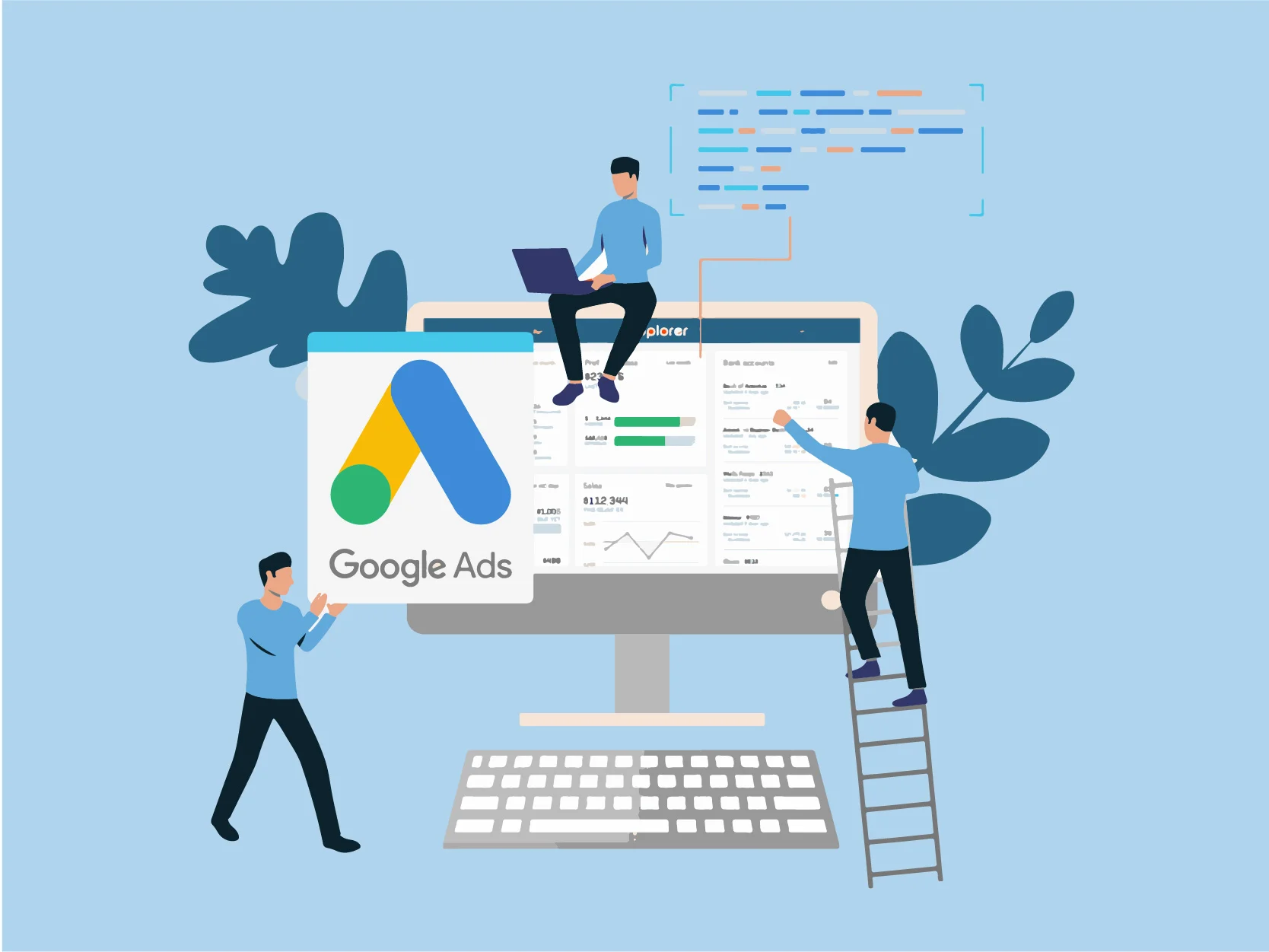 Google Ads (Adwords) Danışmanlık Hizmeti